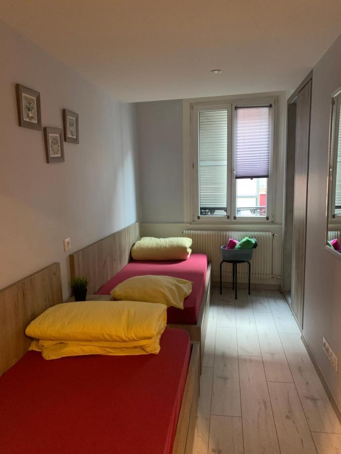 Etoile Apartment Colmar Bagian luar foto